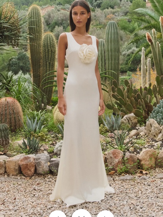 Caroline Constas Dresses & Skirts - Caroline Constas Florentine bridal gown - bridal shower, bachelorette